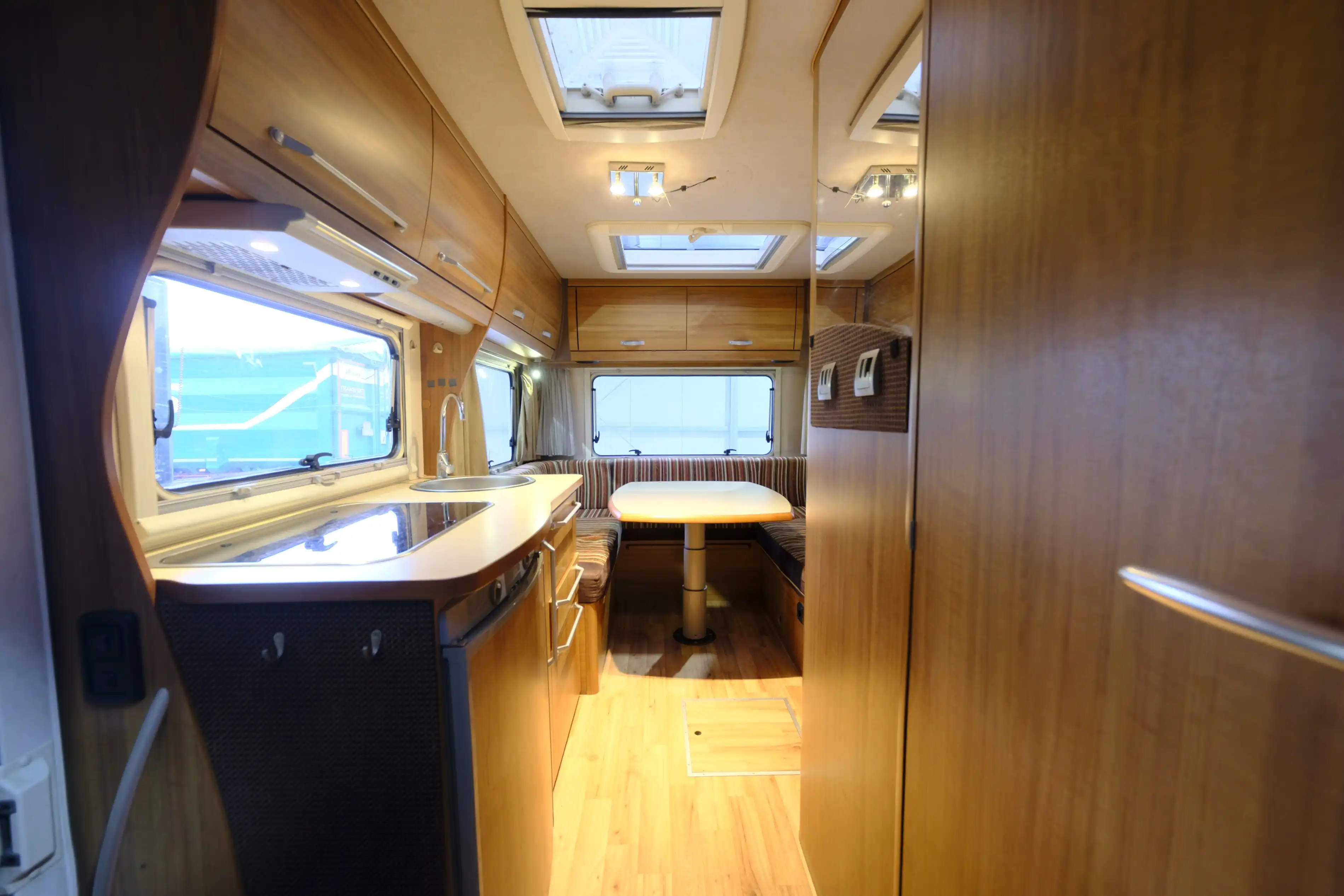 EURAMOBIL Terrestra A 570 HS - Ansicht 8